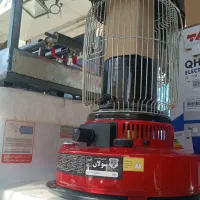 بخاری نفتی(چراغ نفتی)