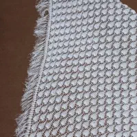 روسری سه گوش قاسم آبادی