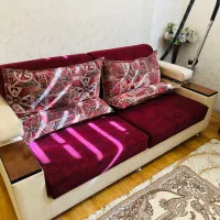 کاناپه تخت خواب شو دونفره