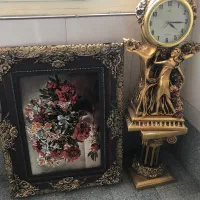 ساعت|ساعت دیواری و تزئینی|تهران, مسعودیه|دیوار