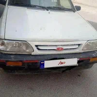 پراید هاچبک مدل 83