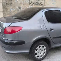 پژو ۲۰۶ sd موتور Tu5|خودرو سواری و وانت|کیار, |دیوار