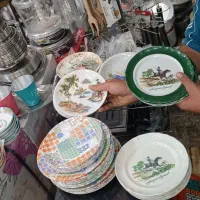 ظروف آنتیک|کلکسیون اشیاء عتیقه|مرند, |دیوار