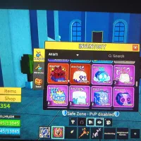 اکانت blox fruit بلاکس فروت|کنسول، بازی ویدئویی و آنلاین|تهران, طرشت|دیوار