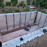 نصب ایزوگام و قیرگونی با ده سال ضمانت نامه کتبی|خدمات پیشه و مهارت|گلبهار, شهر جدید گلبهار|دیوار