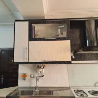کابینت دست‌ دوم|آب‌چکان و نظم‌دهنده ظروف|کرج, شهرک یاس جنوبی|دیوار
