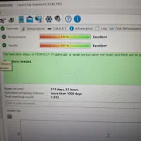 هارد اکسترنال وسترن دیجیتال ۲ ترابایت|قطعات و لوازم جانبی رایانه|کرج, کمال‌شهر|دیوار