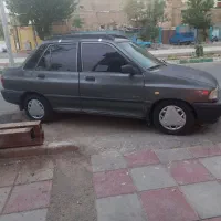 پراید مدل۸۳تمام انژکتور