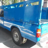 نیسان مدل ۹۹|خودرو سواری و وانت|الیگودرز, |دیوار