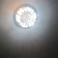 لوستر سقفی کنترلی با دیوارکوب|لوستر و چراغ آویز|تهران, وصفنارد|دیوار