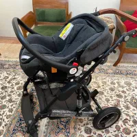 کالسکه elele در حد نو|کالسکه و لوازم جانبی|تهران, نیروی دریایی|دیوار