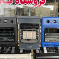 بخاری گازی بدون دودکش/ ایمن و با کیفیت