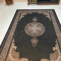 فرش طرح ترنج