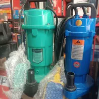 پمپ کف کش آبنما گازوئیل کش ۱۲ ولت ۲۲۰ ولت|ماشینآلات صنعتی|ایلام, |دیوار