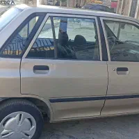 پراید مدل 1387