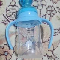 شیشه شیر آک|اسباب و اثاث بچه|قم, هفت تیر|دیوار