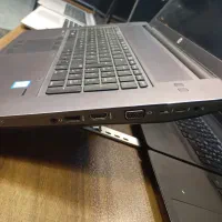 لپ تاپ 8 گیگ گرافیک hp 17 G3|رایانه همراه|تهران, میدان ولیعصر|دیوار