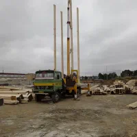 جرثقیل ۷ تن یا ۵ تن