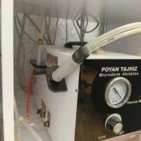 دستگاه میکرودرم ابریژن پودری|آرایشی، بهداشتی، درمانی|بابلسر, |دیوار