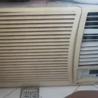 کولر  گازی LG|کولر گازی و فن‌کوئل|لاهیجان, امیرشهید|دیوار