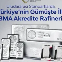 نقره ۱۰۰ گرمی