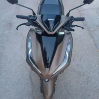 موتور کلیکs2 150|موتورسیکلت|اهواز, فرهنگ شهر|دیوار