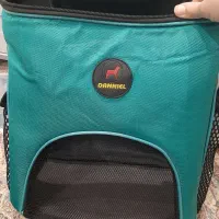 کوله پشتی حمل سگ