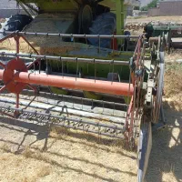 فروش کمباین و موتور ۹۱۱ آلمانی|خودرو سنگین|صدرا-فارس, فاز ۲|دیوار