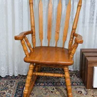 صندلی راک نو نو قالب اصلی و بزرگ  و عقابی