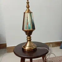 آباژور تک حالته رنگین کمانی