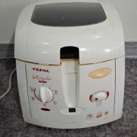 سرخ کن تفال