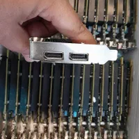 کارت گرافیکی Nvidia 1g استوک اروپا|قطعات و لوازم جانبی رایانه|اردبیل, |دیوار