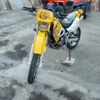 متوراحسان تریل نودودو|موتورسیکلت|سقز, |دیوار