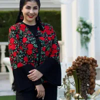 « اجرای عقد آریایی توسط مجری خانم »