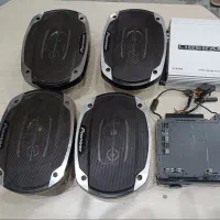 ضبط و باند پایونیر