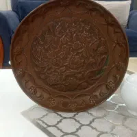 دو عدد سینی قدیمی ،فوری فروشی