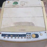 لباسشویی شارپ اتومات