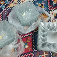 ۱۲ عدد میوه خوری و ۱۲ عدد ماست خوری