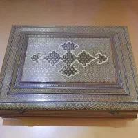 جاقرآنی خاتم اصفهان سایز بزرگ