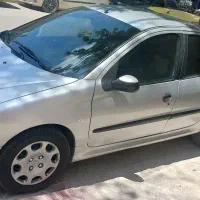 206 مدل 84 اتومات فرانسه