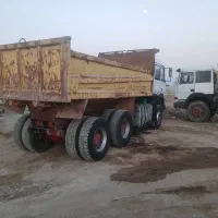ایویکو ۳۳۰ اوراقی|خودرو سنگین|اهواز, سیاحی(سه راه خرمشهر)|دیوار