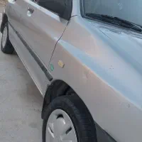 پراید ۱۳۱دوگانه کار خانه