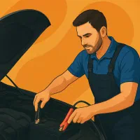 باطریسازی شرق و شمال تهران سیار