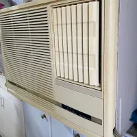 کولر گازی پنجره ای اُجنرال ۲۴هزار کنترل دار|کولر گازی و فن‌کوئل|شاندرمن, |دیوار