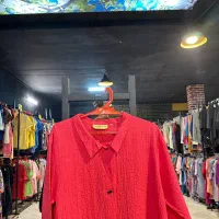 شومیز و تاپ نخی سایز کوچک و بزرگ