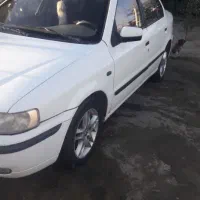 سمند ال ایکس دوگانه سفید|خودرو سواری و وانت|انگوت, |دیوار