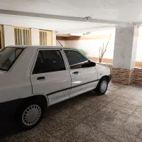 پراید ۱۳۱ مدل ۹۸