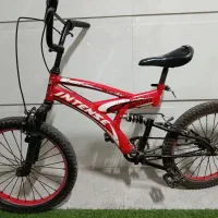 دوچرخه۲۰اکواریوم ماشین شارژی ۲نفره بزرگ