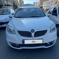 برلیانس H330 مدل ۹۶ اتومات