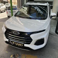 جک SR3 سفید صفر AutoLand|خودرو سواری و وانت|اصفهان, جلفا|دیوار